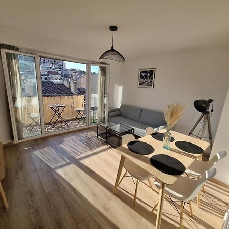 Appartement De Charme Au Coeur De מרסיי מראה חיצוני תמונה