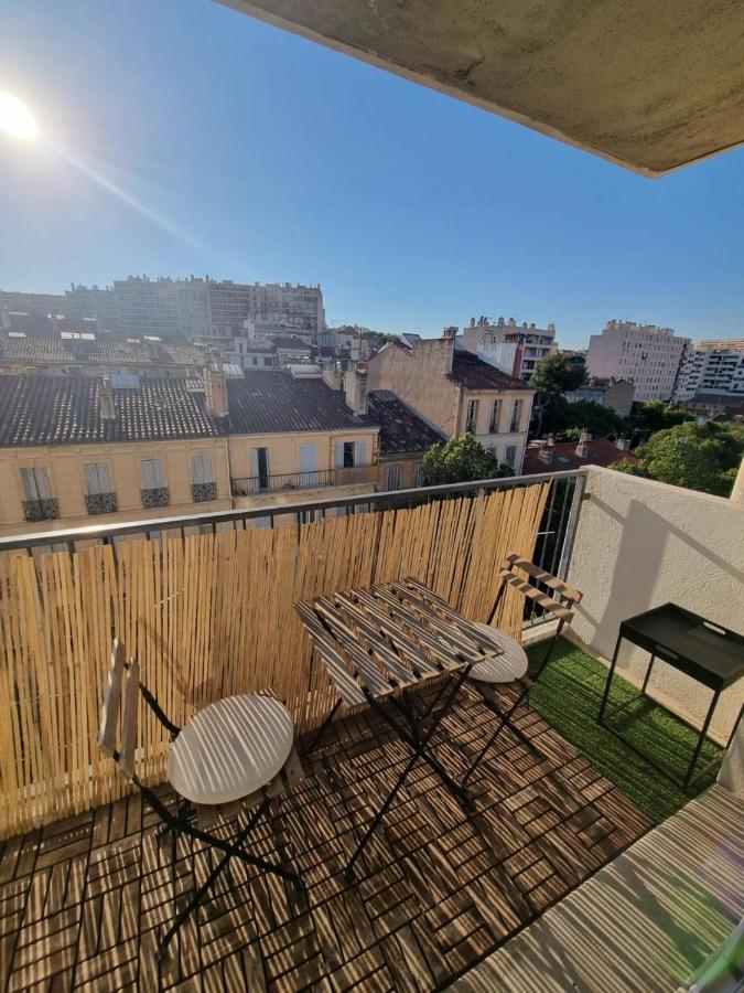 Appartement De Charme Au Coeur De מרסיי מראה חיצוני תמונה