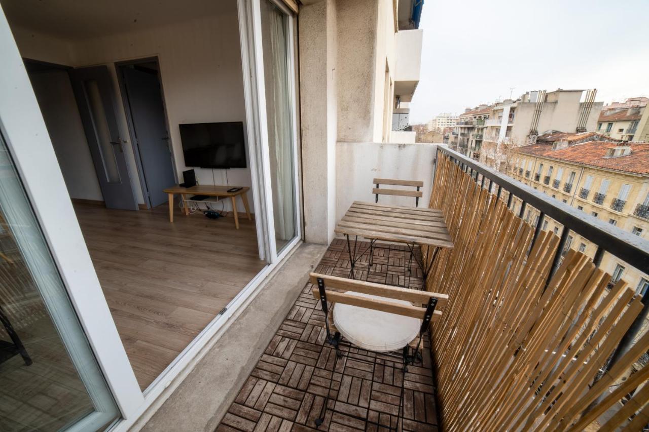 Appartement De Charme Au Coeur De מרסיי מראה חיצוני תמונה