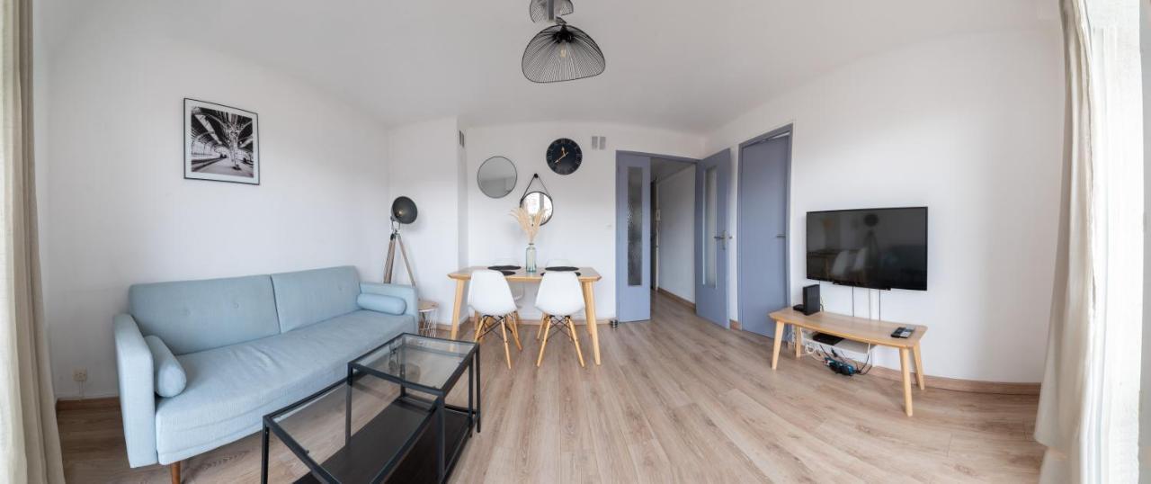 Appartement De Charme Au Coeur De מרסיי מראה חיצוני תמונה