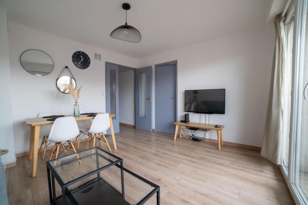 Appartement De Charme Au Coeur De מרסיי מראה חיצוני תמונה