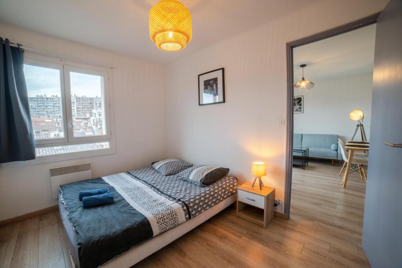 Appartement De Charme Au Coeur De מרסיי מראה חיצוני תמונה