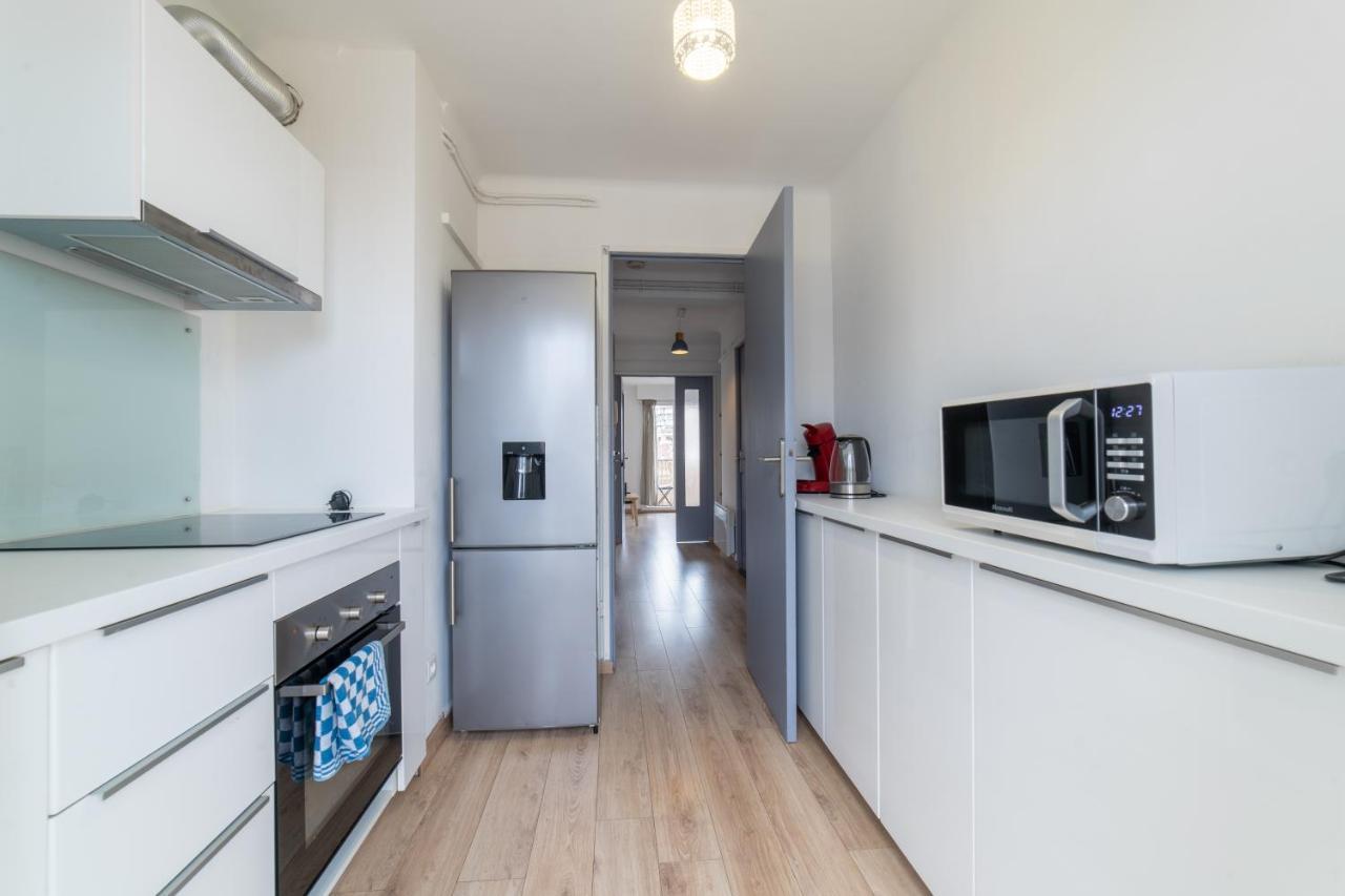 Appartement De Charme Au Coeur De מרסיי מראה חיצוני תמונה