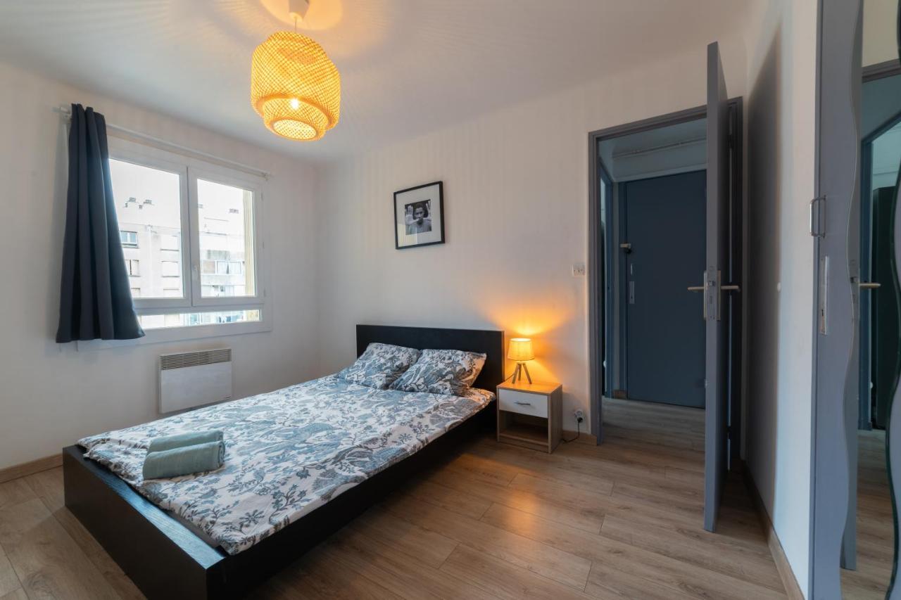 Appartement De Charme Au Coeur De מרסיי מראה חיצוני תמונה