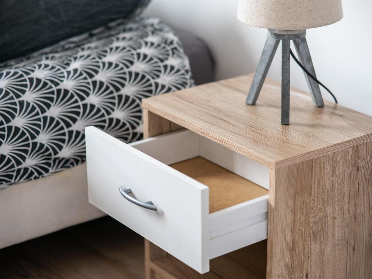 Appartement De Charme Au Coeur De מרסיי מראה חיצוני תמונה