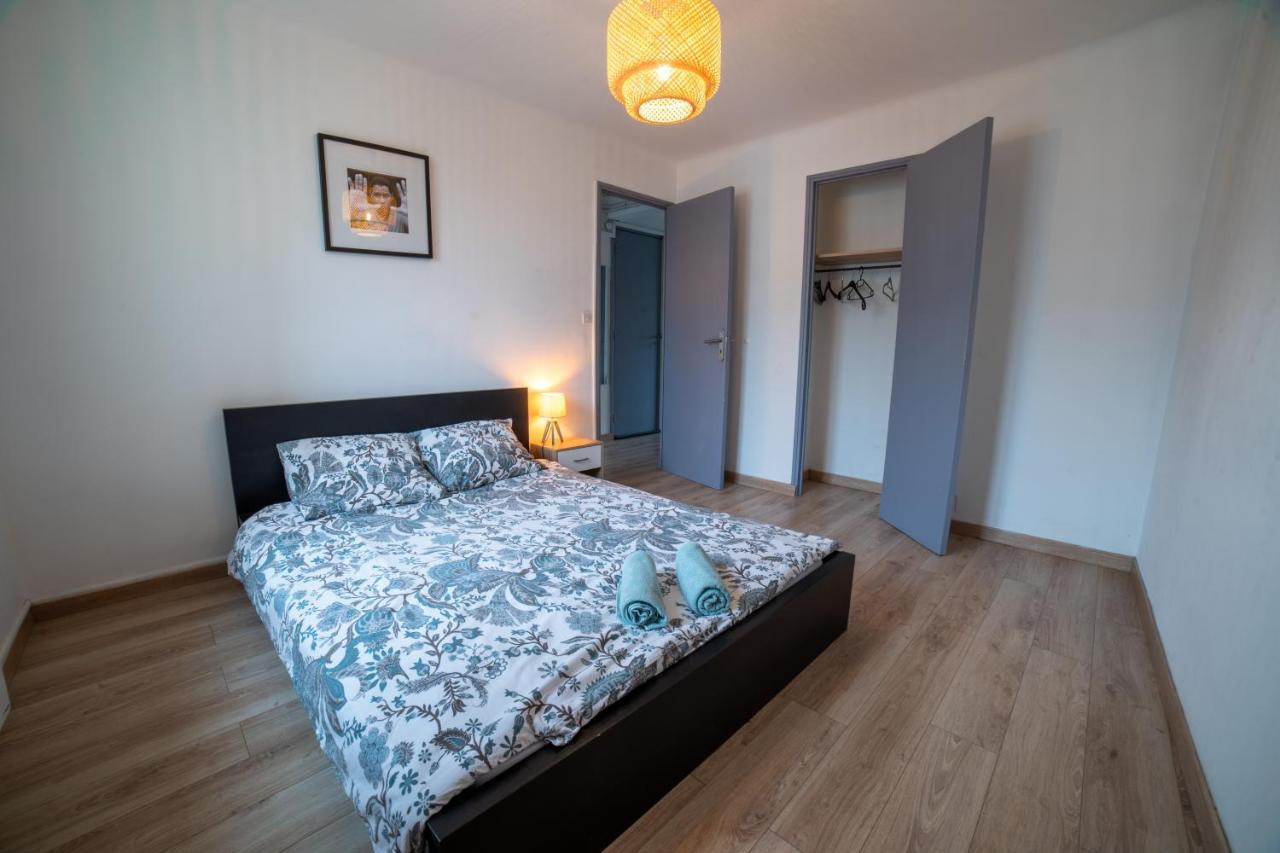 Appartement De Charme Au Coeur De מרסיי מראה חיצוני תמונה