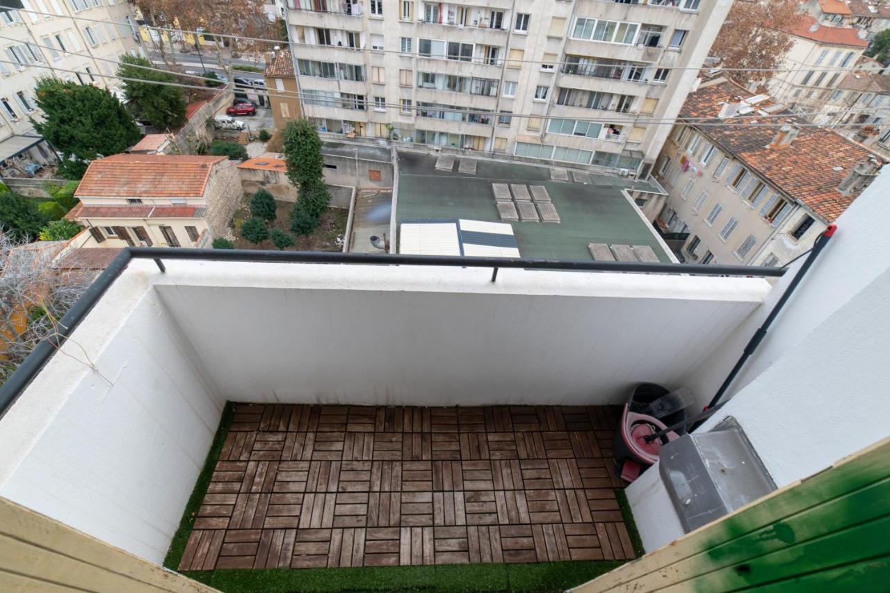 Appartement De Charme Au Coeur De מרסיי מראה חיצוני תמונה