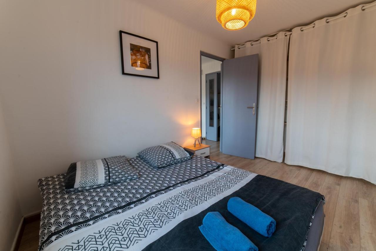 Appartement De Charme Au Coeur De מרסיי מראה חיצוני תמונה