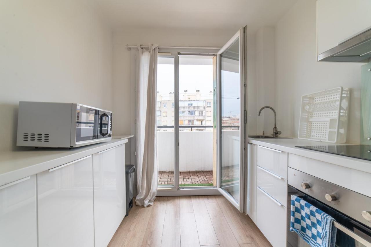 Appartement De Charme Au Coeur De מרסיי מראה חיצוני תמונה