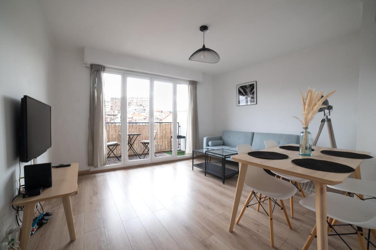 Appartement De Charme Au Coeur De מרסיי מראה חיצוני תמונה