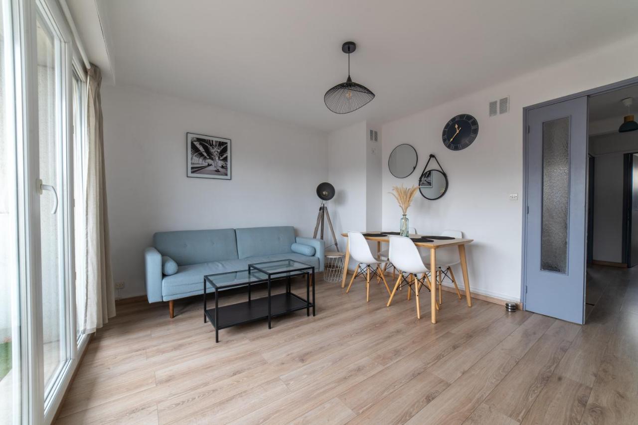 Appartement De Charme Au Coeur De מרסיי מראה חיצוני תמונה