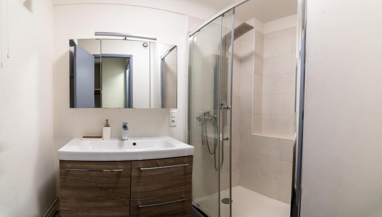 Appartement De Charme Au Coeur De מרסיי מראה חיצוני תמונה